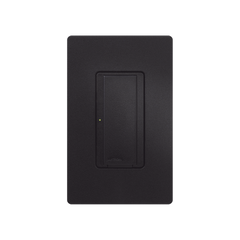 (RadioRA2) Switch un solo polo/multilocación 120V / 8A / 1/4HP 5.8 A en motores