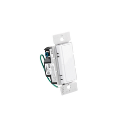 (RadioRA2) Interruptor Inteligente On/Off, requiere cable neutro. 8A, /120V, compatible con RA2Select y RR3.