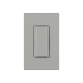 Atenuador Dimmer PRO para linea RadioRa2, RadioRa3 y RA2 Select, el cable neutro es opcional 250W LED / CFL Girs