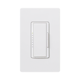 (RadioRA2) Atenuador Dimmer PRO para linea RadioRa2, RadioRa3 y RA2 Select, el cable neutro es opcional 250W LED / CFL