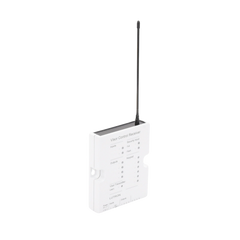 (RadoiRA2) Receptor de control para puertas de garage, regulador de iluminación. 120V, 4 salidas de relay y 2 entradas. Complementar con RRMAIN de RadioRa2 Lutron.