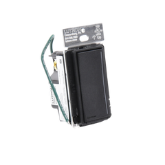 (RadioRA3) Atenuador (dimmer) Auxiliar de pared, compañero de atenuadores multilocación. Usar en 3 vías o escalera.