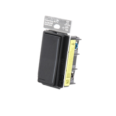 (RadioRA3) Atenuador (dimmer) Auxiliar de pared, compañero de atenuadores multilocación. Usar en 3 vías o escalera.
