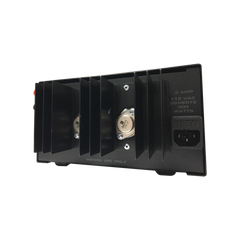 Fuente de Poder Lineal / 13.8 Vcc 12 A / Regulación Electrónica / Protección Sobrecorriente / Disipador Térmico / Radios 30W