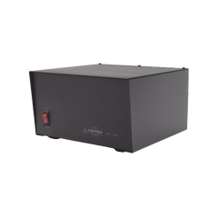 Fuente de Poder Lineal / 13.8 Vcc 20 A / Regulación Electrónica / Protección Sobrecarga / Disipador Térmico / Radios 50W