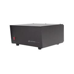 Fuente de Poder Lineal / 13.8 Vcc 35 A / Regulación Electrónica / Disipador Térmico / Voltaje Universal / Alta Potencia