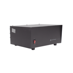 Fuente de Poder Lineal / 13.8 Vcc 35 A / Regulación Electrónica / Disipador Térmico / Voltaje Universal / Alta Potencia