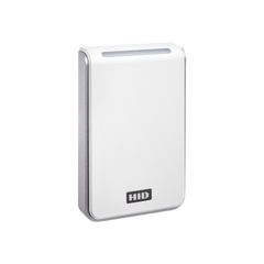 Lector R40 SIGNO WHITE Estandar Multitecnologia/ 40NWS-00-000000/ Garantía de Por Vida/ Pigtail/Wiegand & OSDP