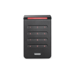 Lector R40 con TECLADO SIGNO Estandar Multitecnologia/ 40KTKS-00-000000/ Garantia de Por Vida/ Termina Strip/Wiegand & OSDP