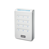 Lector R40 con TECLADO SIGNO WHITE Estandar Multitecnologia/ 40KNWS-00-000000/ Garantia de Por Vida/ Pigtail/Wiegand & OSDP