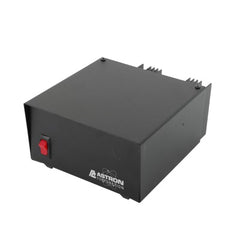 Fuente de Poder Lineal / 13.8 Vcc 12 A / Regulación Electrónica / Protección Sobrecorriente / Disipador Térmico / Radios 30W