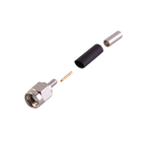 Conector SMA Macho de anillo plegable para cable RG-174/U, BELDEN 8216,