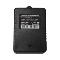 Transformador de Pared 12 Vca 30 VA