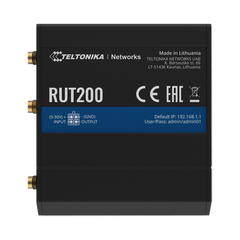 Router LTE, Slot para SIM, 2 puertos Ethernet 10/100 Mbps, Wi-Fi 2.4 GHz, Interfaz Amigable, Bandas B1, B2, B3, B4, B5, B7, B8, B28