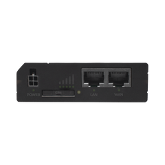 Router Industrial LTE 4G / 150 Mbps Cat 4 / 2 Puertos Ethernet / WiFi 2.4 GHz / Montaje DIN / -40°C a 75°C