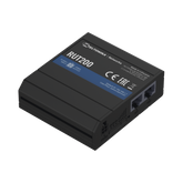 Router Industrial LTE 4G / 150 Mbps Cat 4 / 2 Puertos Ethernet / WiFi 2.4 GHz / Montaje DIN / -40°C a 75°C