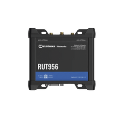 Router Industrial LTE 4G Profesional / 150 Mbps Cat 4 / 4 Puertos Ethernet / RS232 RS485 / WiFi / Doble SIM / GNSS