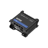 Router Industrial LTE 4G Profesional / 150 Mbps Cat 4 / 4 Puertos Ethernet / RS232 RS485 / WiFi / Doble SIM / GNSS