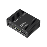 Ruter Celular 5G Dual-SIM con Wi-Fi 5 y 4 Puertos de Red + 1 Puerto WAN, Aprobado FIRSTNET