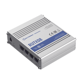 Router Industrial Ethernet VPN / 4 Puertos Gigabit / Quad-Core 717 MHz / 256 MB RAM / RMS / -40°C a 75°C