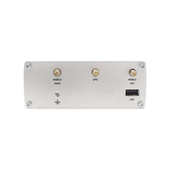Router Industrial LTE(4.5G) Cat6, 4 puertos Gigabit, Doble ranura SIM, GNSS