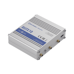 Router Industrial WiFi 5 VPN / 802.11ac Dual Band / 4 Puertos Gigabit / Quad-Core / PoE / -40°C a 75°C