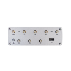 Router Industrial Dual LTE Cat 6 / 600 Mbps / 5 Puertos Gigabit / WiFi 5 / Doble SIM / GNSS / PoE / -40°C a 75°C