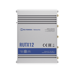 Router Industrial LTE (4.5G) cat 6, Doble Modem y doble SIM, GNSS, carcasa industrial