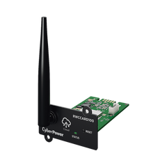 Tarjeta de Monitoreo Remoto para UPS CyberPower Modelos PR, OL, OR y PDUs con Tarjeta de Expansión