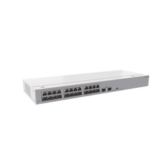 Switch Gigabit No Administrable / 24 puertos 10/100/1000 Mbps / 2 Puertos SFP Uplink
