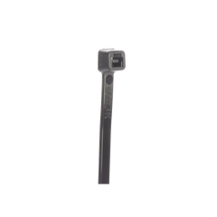 Cincho STRONGHOLD, 430 mm largo x 4.8mm ancho, Tensión 50 lb (222 N) Nylon 6,6 Color Negro, Paquete de 1000 Piezas
