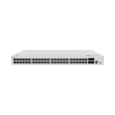 Switch de Acceso Gigabit Administrable Capa 2 / 48 puertos 10/100/1000 Mbps / 4 Puertos 10GE SFP+ Uplink / ERPS / IMGP Snooping / DHCP Snooping / Administración Nube Gratis