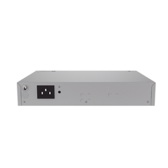 Switch de Acceso Gigabit Administrable Capa 2 / 8 puertos 10/100/1000 Mbps / 2 Puertos 1GE SFP Uplink / ERPS / IMGP Snooping / DHCP Snooping / Administración Nube Gratis