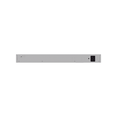 Switch de Acceso eKit Administrable / Capa 2 / 24 Puertos PoE+ Gigabit + 2 Puertos SFP (2.5 Gbps) + 2 Puertos SFP+ / PoE Perpetuo / Presupuesto PoE 195 W / Sin licenciamiento