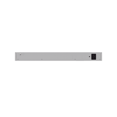 Switch de Acceso eKit Administrable / Capa 2 / 24 Puertos PoE+ Gigabit + 2 Puertos SFP(2.5 Gbps) + 2 Puertos SFP+(10 Gbps) / PoE Perpetuo / Presupuesto PoE 400 W / Sin licenciamiento