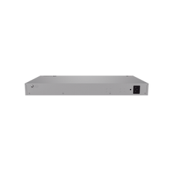 Switch de Acceso eKit Administrable / Capa 2 / 22 Puertos PoE+ Gigabit + 2 Puertos PoE+ 2.5 Gbps + 2 Puertos SFP(2.5 Gbps) + 2 Puertos SFP+(10 Gbps) / PoE Perpetuo / Presupuesto PoE 400 W / Sin Licenciamiento