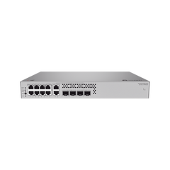 Switch de Acceso eKit Administrable / Capa 2+ / 6 Puertos PoE+ Gigabit + 2 Puertos PoE+ Multi-Gigabit (2.5 Gbps) + 2 Puertos Gigabit + 2 Puertos SFP + 2 Puertos SFP+ / PoE Perpetuo / Presupuesto PoE 128 W / Sin licenciamiento