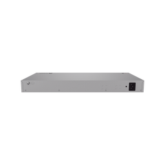 Switch de Acceso Gigabit Administrable PoE Capa 2+ / 24 puertos 10/100/1000 Mbps (PoE) / 4 Puertos 2.5GE SFP Uplink / ERPS / Rutas Estáticas / PoE Perpetuo / 400 W / Administración Nube Gratis