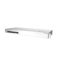 Router Multi-Servicio / 2 puertos 10/100/1000 Mbps (WAN) + 1 puerto SFP (WAN) / 1 puerto 10/100/1000 Mbps(WAN/LAN) / 7 puertos 10/100/1000 Mbps(LAN) / Rendimiento 2 Gbps / Controla hasta 64 APs / Hasta 500 Clientes / Administración Nube Grat