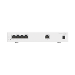 Router eKit / 1 Puerto WAN Gigabit / 1 Puerto LAN/WAN Gigabit / 3 Puertos LAN Gigabit / Rendimiento de 1 Gbps / Controlador (32 APs) / Hasta 150 clientes / Libre de licenciamiento