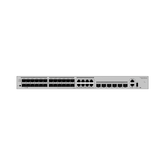 Switch Empresarial Core Gigabit Administrable Capa 3 / 24 puertos 1GE SFP ( Combo con 8 Puertos 10/100/1000 Mbps) / 4 Puertos 10GE SFP+ Uplink / 2 Puertos 10GE SFP+ (Stack) / ERPS / Ruteo Dinámico (RIP, OSPF, IS-IS y BGP) / iStack / Administraci&