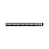Switch Empresarial Core Gigabit Administrable Capa 3 / 48 puertos 1GE SFP / 4 Puertos 10GE SFP+ Uplink / 2 Puertos 10GE SFP+ (Stack) / ERPS / Ruteo Dinamico (RIP, OSPF, IS-IS y BGP) / iStack / Administración Nube Gratis