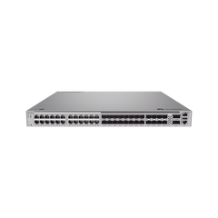 Switch eKit Core Empresarial Híbrido Capa 3 / 24 Puertos Gigabit / 16 Puertos SFP+ (10 Gbps) / 8 Puertos SFP28 (25 Gbps) / 2 Puertos QSFP28 (100 Gbps) / Libre de Licenciameinto