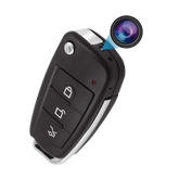 Cámara Oculta en Llave (Spyce Camera) / Memoria de 8GB / Grabación de Vídeo y Audio / Soporta Grabación por Movimiento