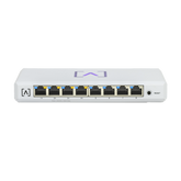Switch Gigabit PoE+ Administrable / 8 puertos 10/100/1000 Mbps (4 de ellos PoE+ 802.3af/at) / Hasta 60W / Administración nube gratuita / Presupuesto de 60W