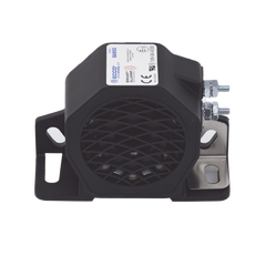 Alarma de reversa inteligente 12-24 Vcc, 82- 102 dBA