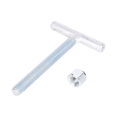 Ancla para base SBA30, uso con tramo STZ30.