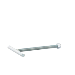 Ancla de Varilla Roscada 3/4" x 10", acero inoxidable