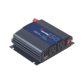 Inversor de Corriente Onda Modificada (CD-CA). Potencia Nominal 450 W, Ent:12Vcc, Sal: 115Vca 60 Hz.