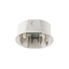 Caja de Montaje en Techo, para Sirena, Color Blanco, Nuevo Diseño Moderno y Elegante